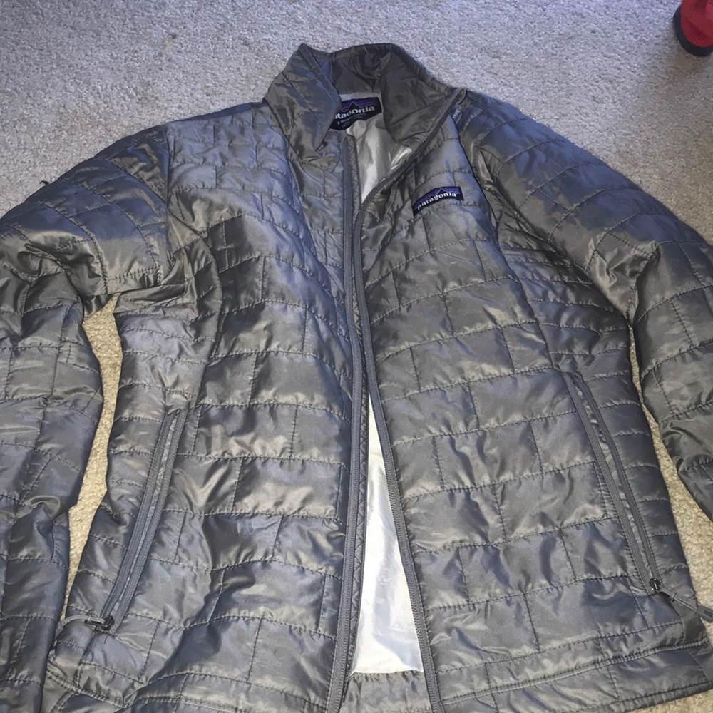 Patagonia jacket